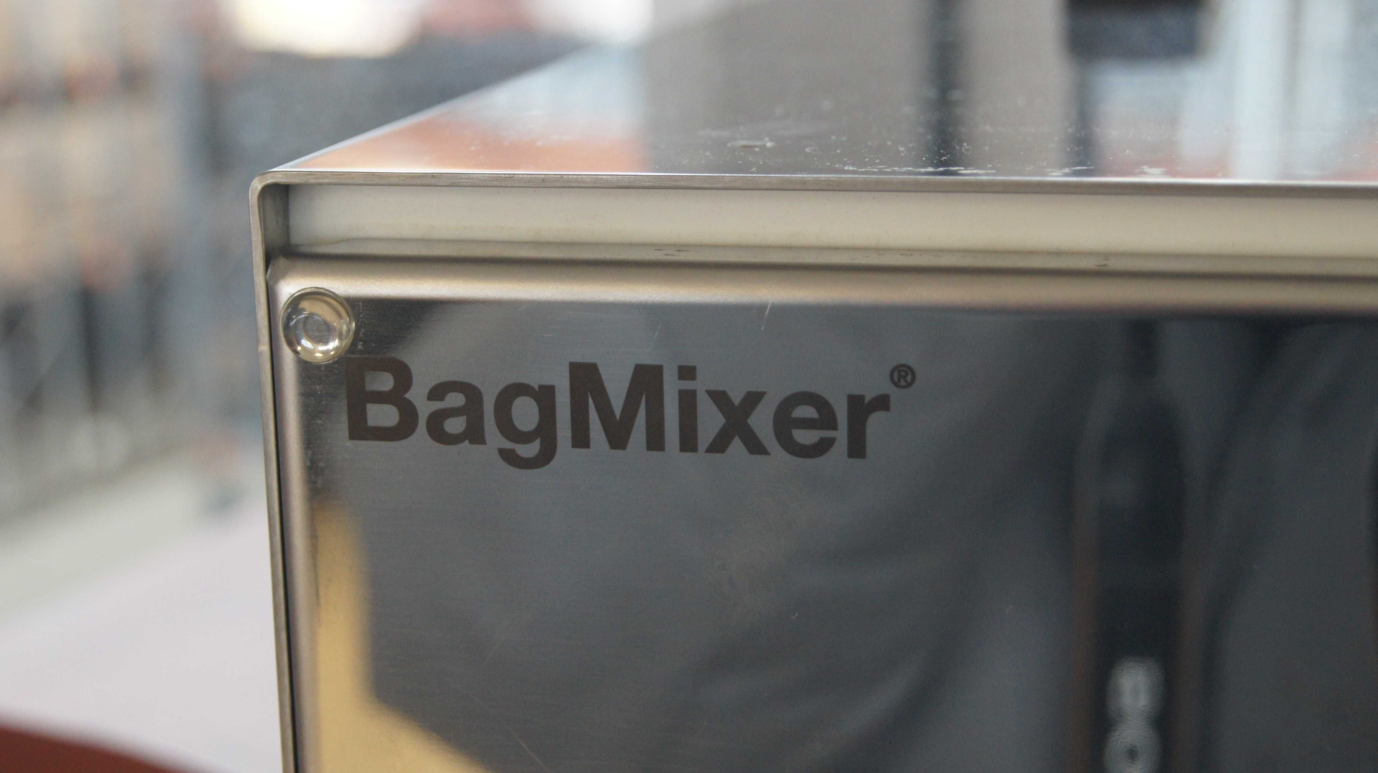 BagMixer 400P homogenizator laboratoryjny do woreczków 400ML