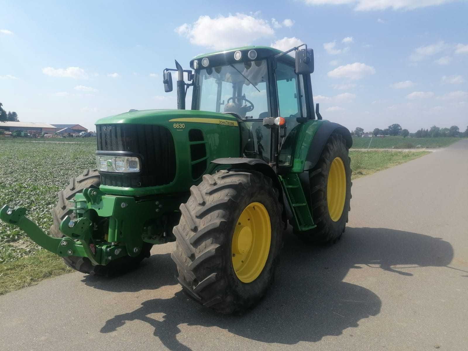 John deere 6630 Premium