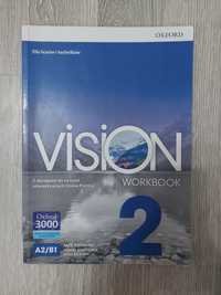 Vision 2 ćwiczenie do języka angielskiego