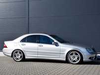 Mercedes-Benz Klasa C Oryginalne C55 AMG, Bezwypadek, Japonia, 367km
