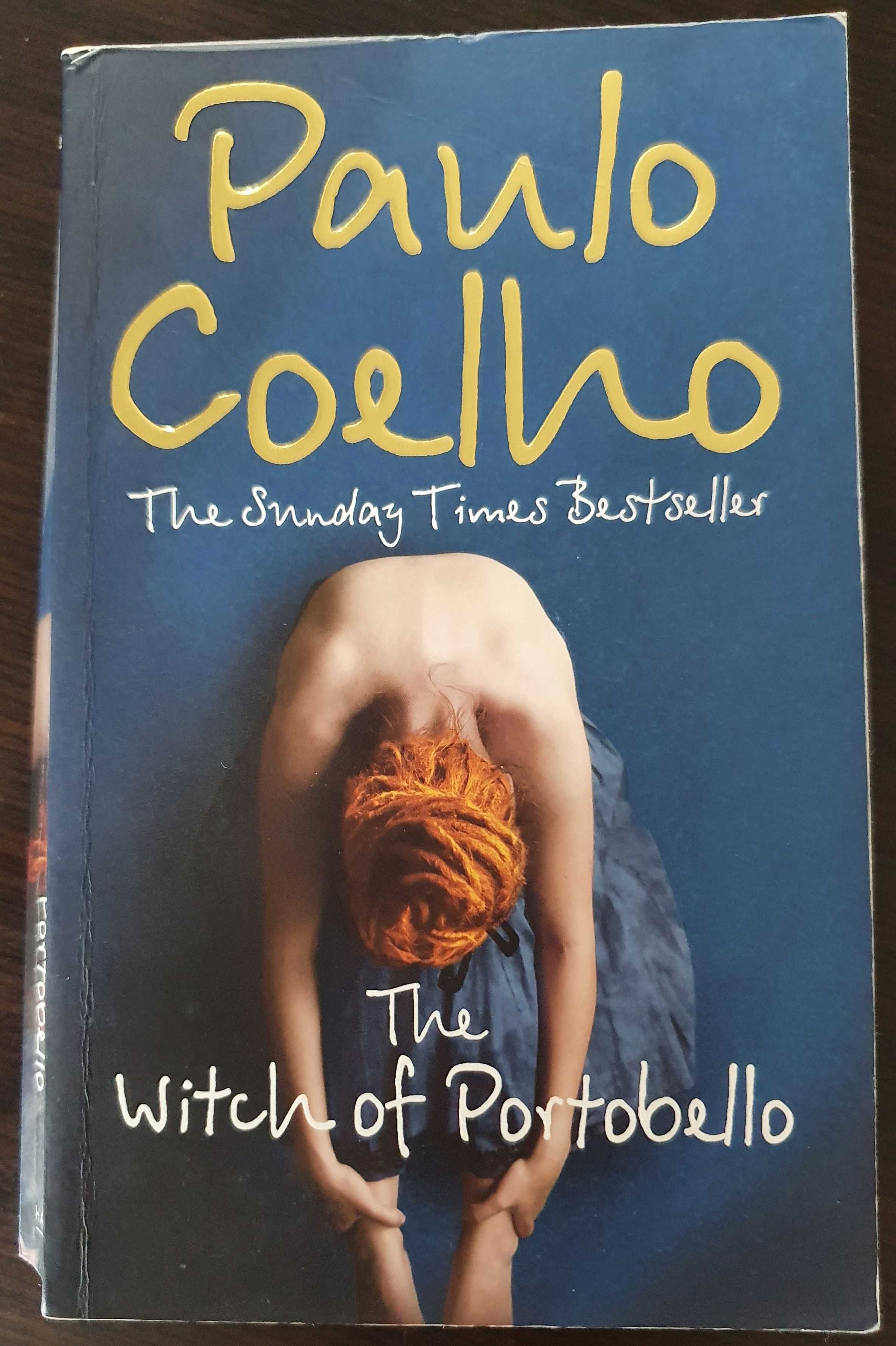 The Witch of Portobello - Paulo Coelho, po angielsku, anglojezyczna