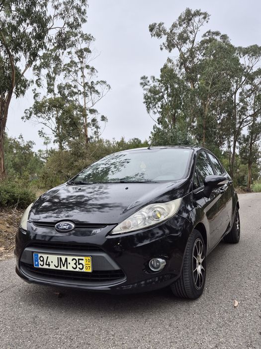 2010 Ford Fiesta 1.4 TDCI