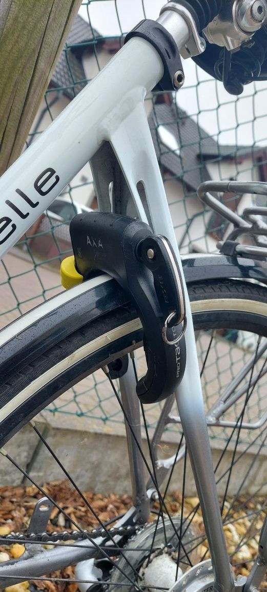 Gazelle allure limited AXA Shimano Dunlop