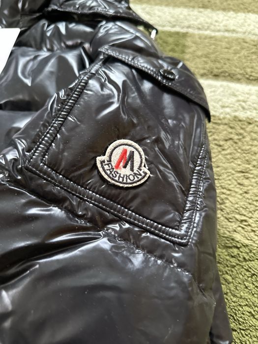 Куртка зимова Moncler/Пуховик Moncler