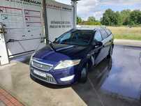 Ford Mondeo MK4 kombi