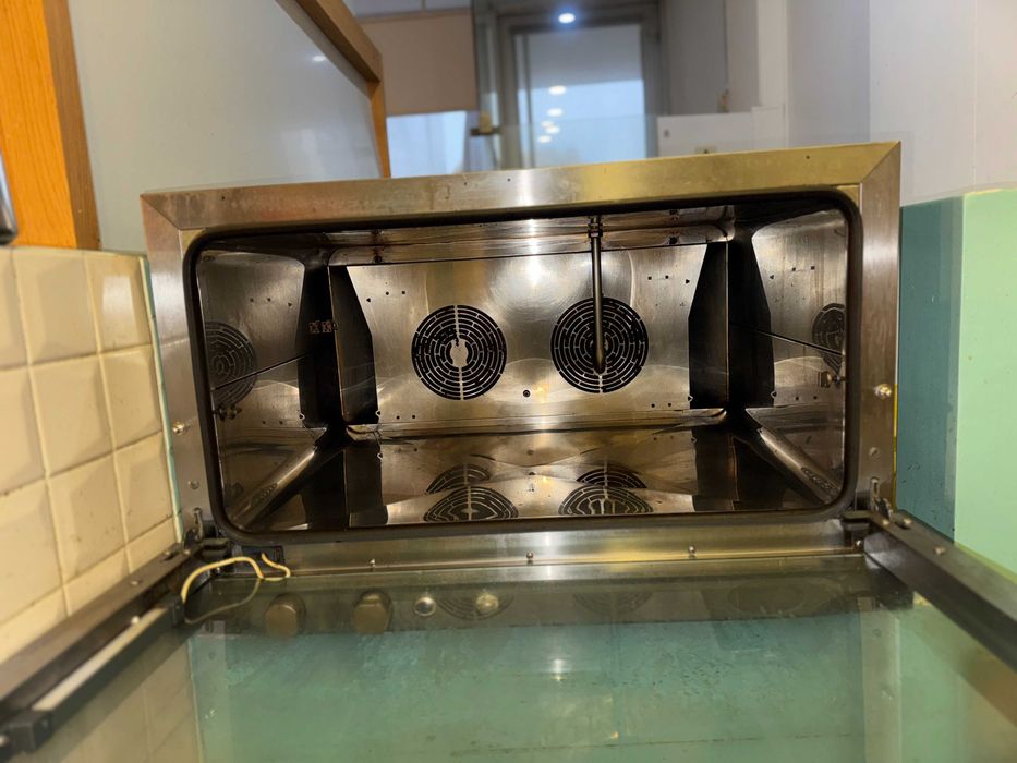 Forno Convetor UNOX Pastelaria / Padaria