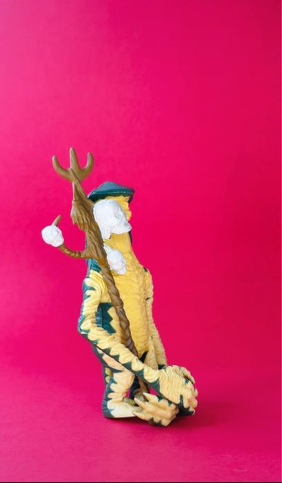 Star Wars Kenner Vintage Amanaman, Last 17 1985 em ótimas condições