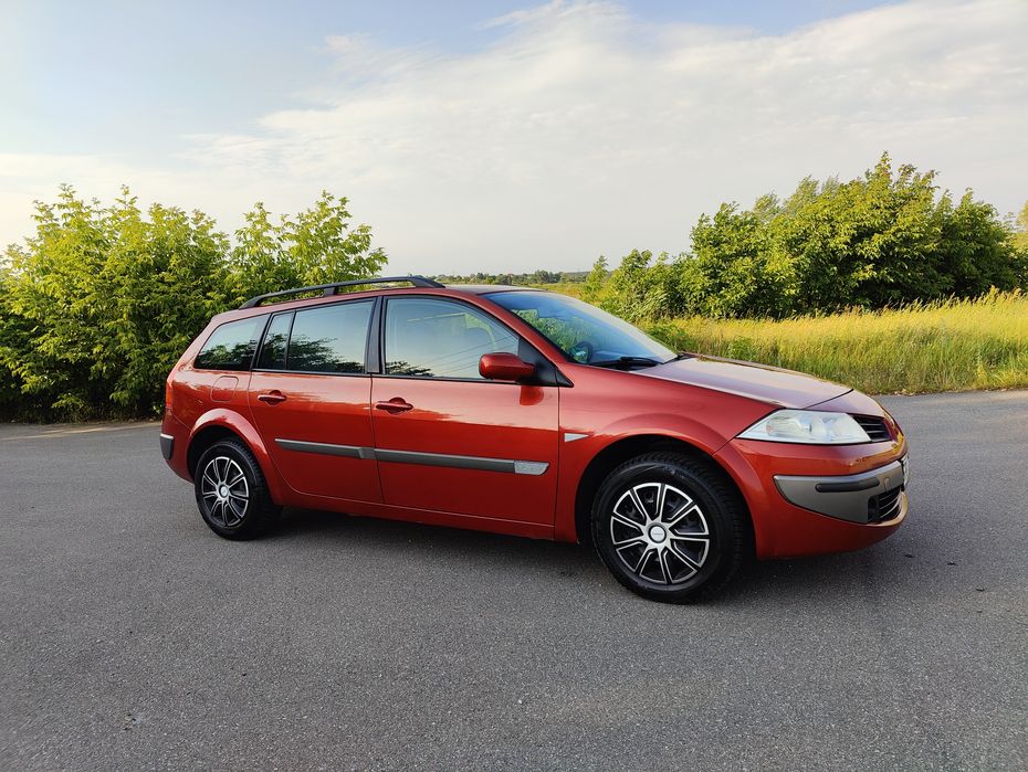 Renault Megane 1.6 Getmany