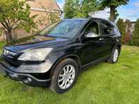 Honda CR-V Honda CR-V 2007