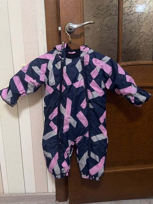 Зимовий комбінезон дитячий