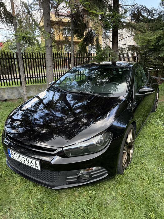 VW Scirocco 181KM/444Nm