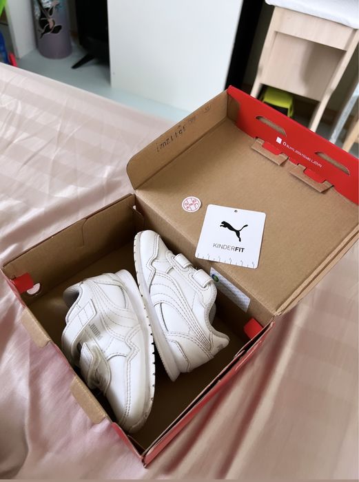 Кроссовки детские Puma