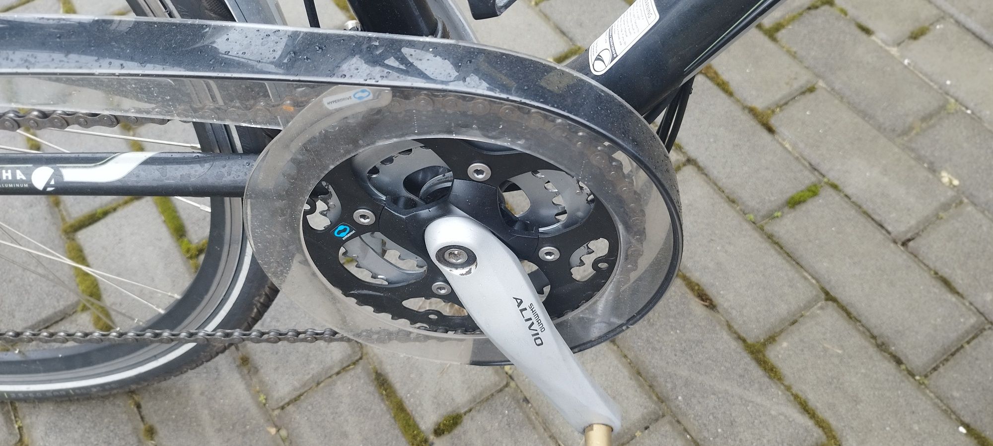Trek navigation 500 sl bionx 48v