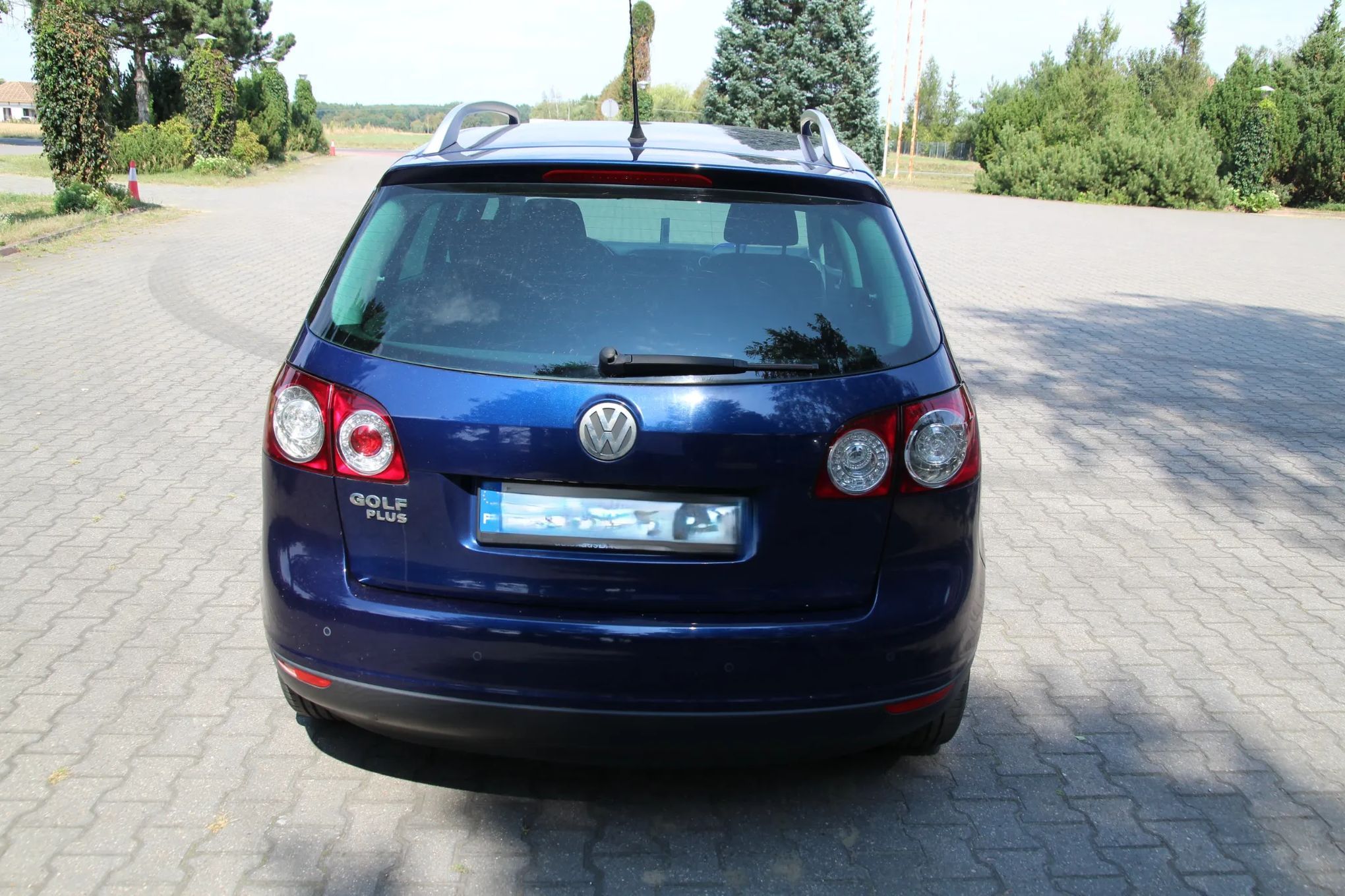 Volkswagen Golf Plus WV Golf Plus wersja United 1.9 TDI