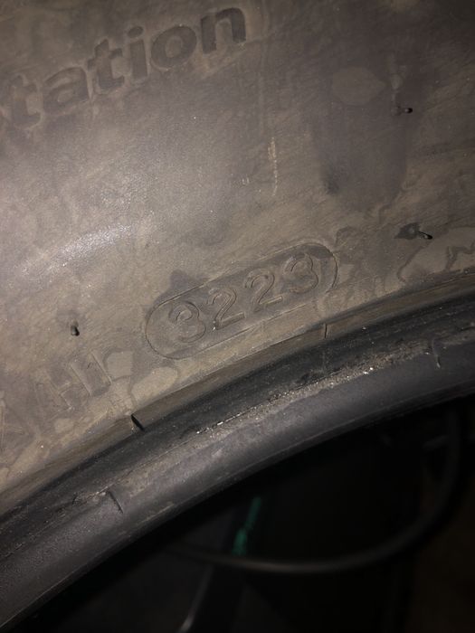 Hankook Winter i cept evo3 275 50 20