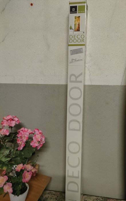 Mural para porta, OUTONO