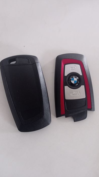 Chave BMW série carcaça