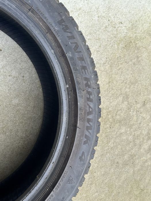Fireston winterhawk 4 225/45 R17