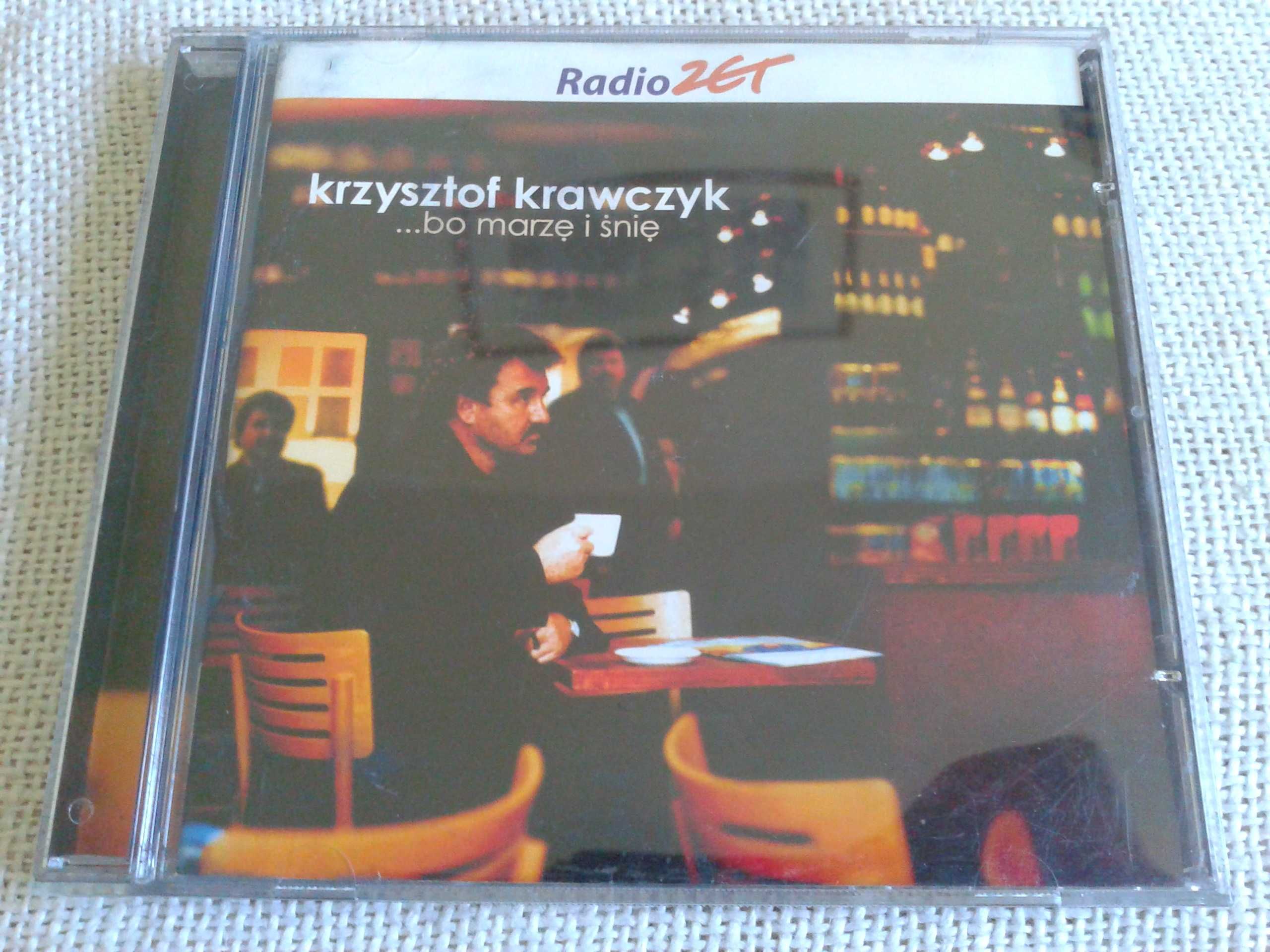 Krzysztof Krawczyk – ...Bo Marzę I Śnię  CD