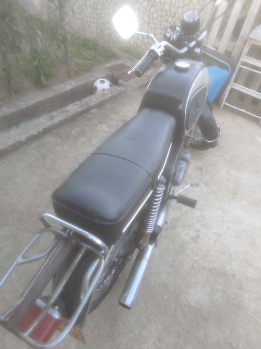 Motorizada Zundapp efs motobil