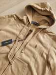 Nowy dres bluza spodnie Polo Ralph 40 L bezowy