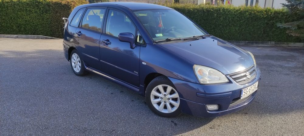 Suzuki liana 1.4 Hdi