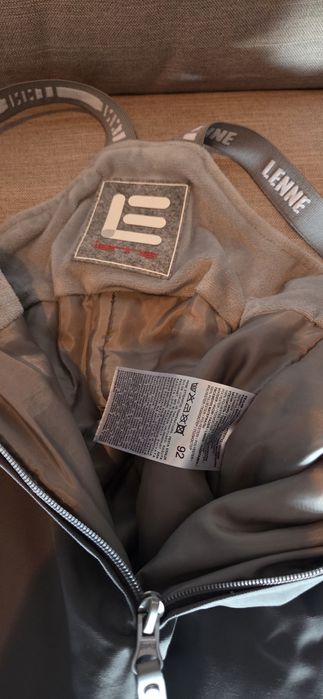 Дитячий зимовий напівкомбінезон, 92-98p Lenne Basic