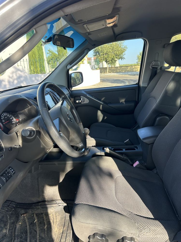 Nissan navara d40 167.000klmts 2 donos