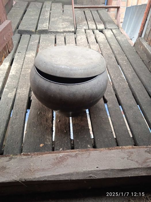 Баняк  для їжі на 20 літрів