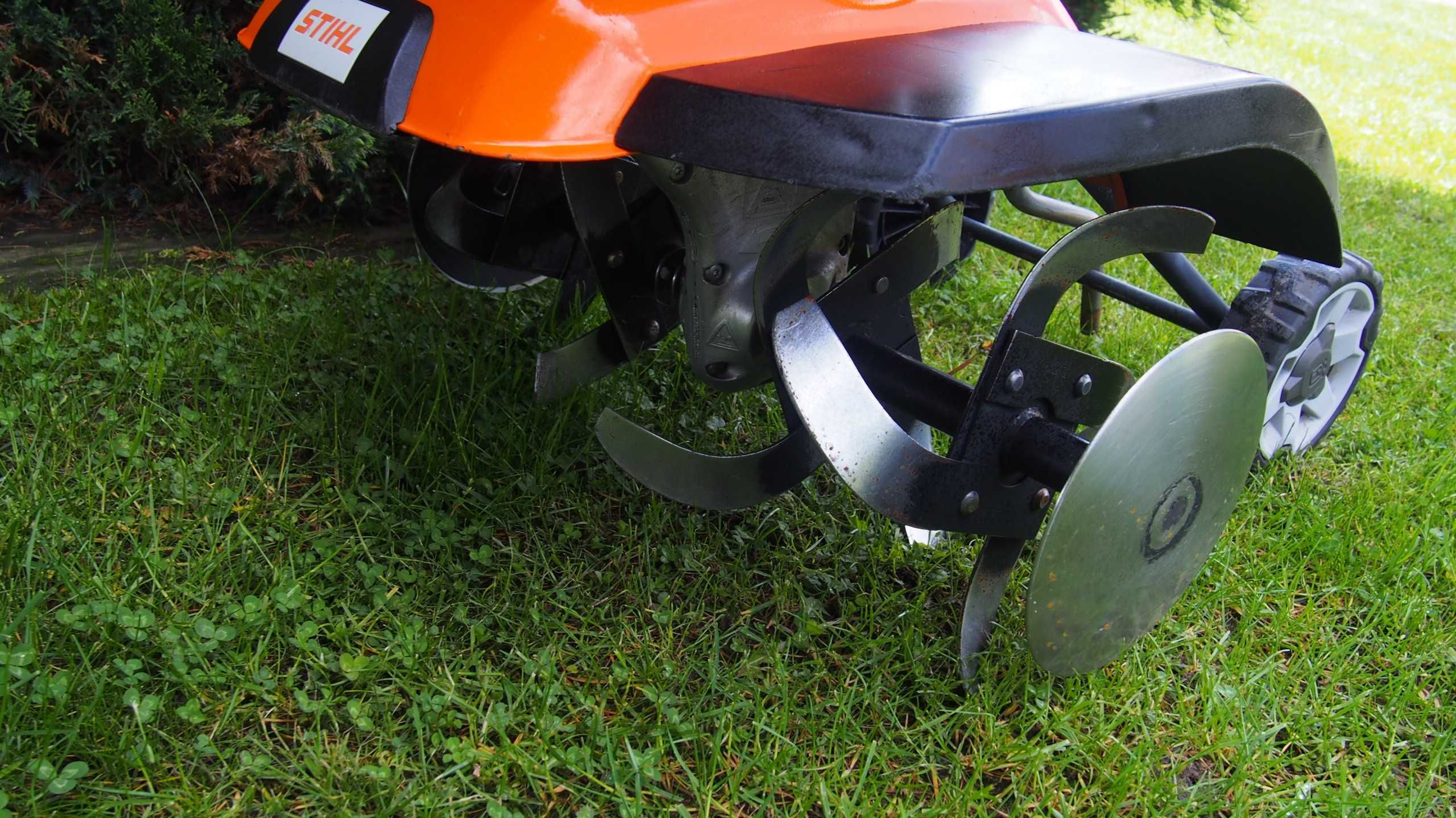 Stihl MH 560 560,0 glebogryzarka spalinowa