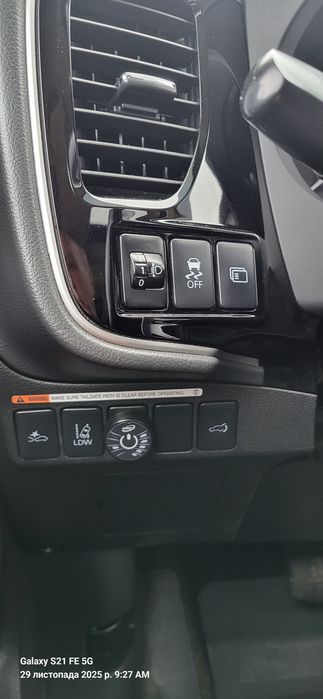 Mitsubishi outlander GT S-AWC 2016р.