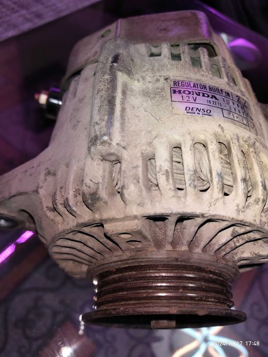 Генератор HONDA CR-V 1, 1997-2001