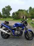 Suzuki Bandit 600 n prywatnie