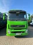 Volvo FL 290 zabudowa ZAPAŁA do żywca/do przewozu zwierząt
