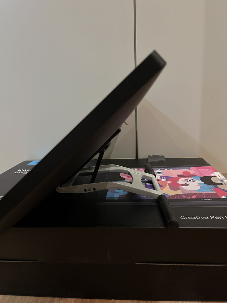 Tablet graficzny Huion Kamvas 20 Czarny