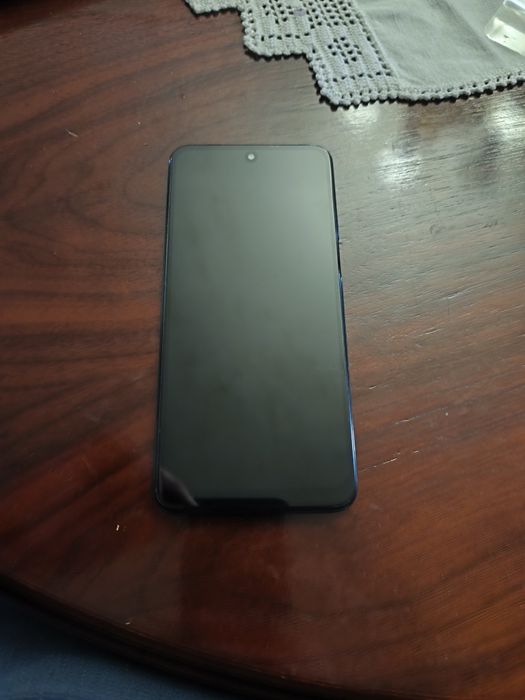 Display Xiaomi redmi note 9 pro com moldura