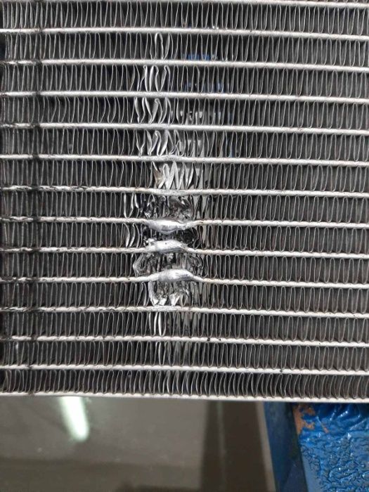 Ремонт радиаторов, интеркулеров, аргонная сварка, ремонт отопителей