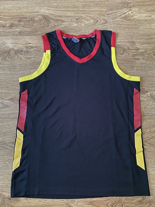 Баскетбольна майка