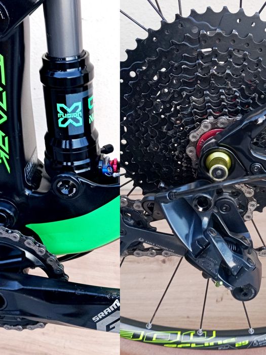 JF-Bikes Bicicletas Scott Spark 960 Alumínio L 12v suspensão total