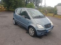 Mercedes a klasa w168 140 z Niemiec bdb stan za grosze