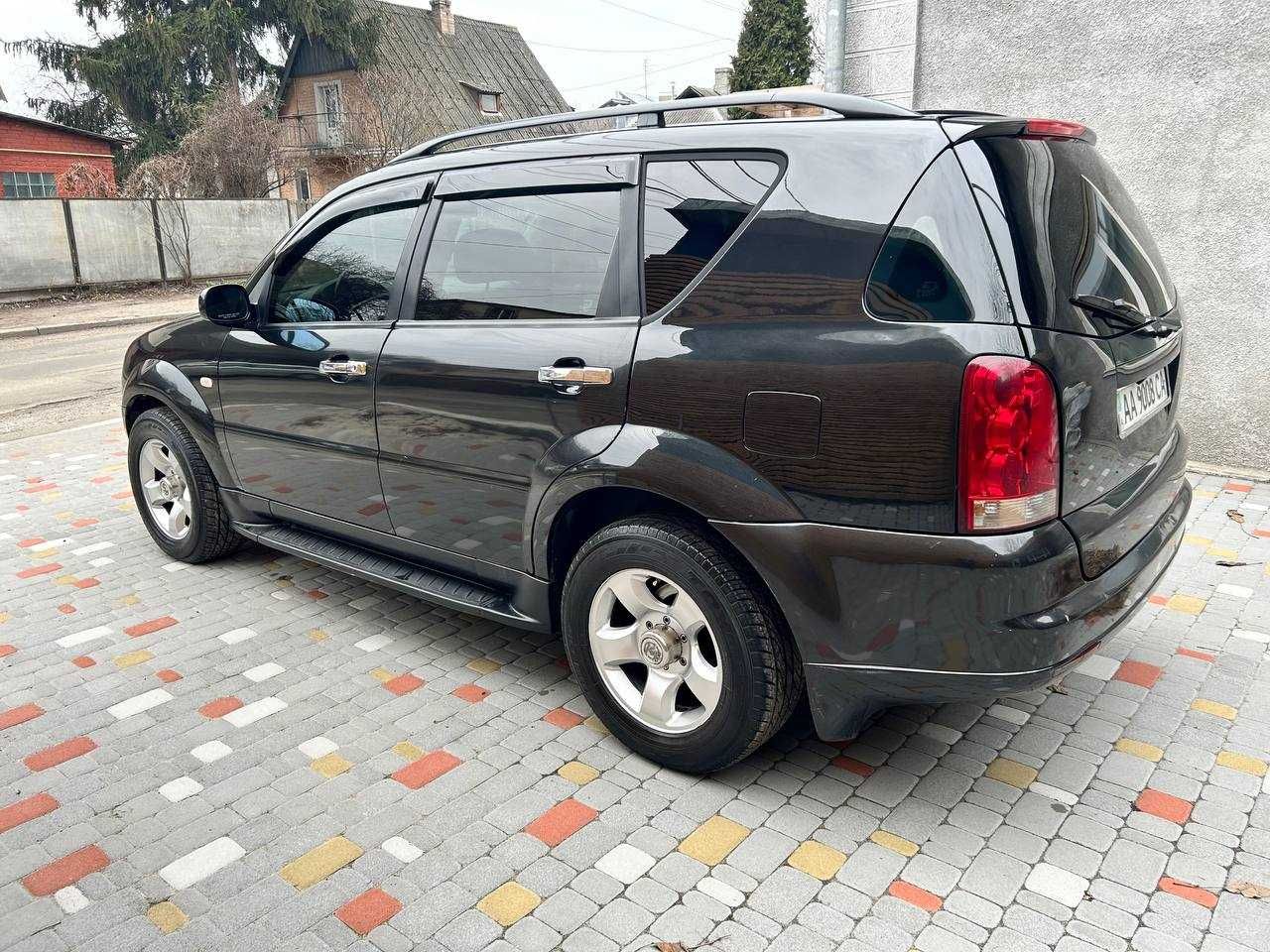 Ssangyong Rexton 2005 (Y200)