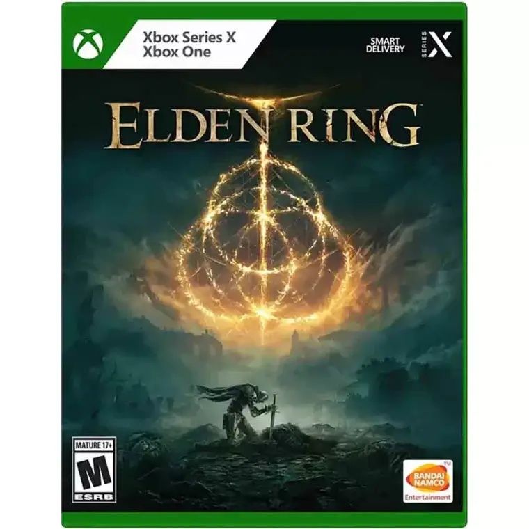 Gra Elden Ring Xbox