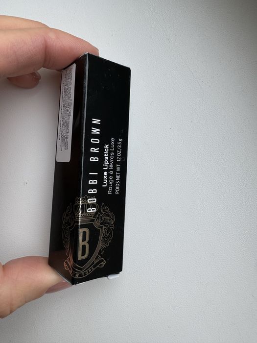 Помада Bobbi Brown Luxe Lipstick 309 Pale Mauve