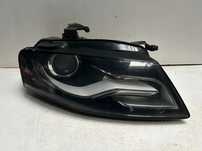 Reflektor Xenon prawy Audi A4 B8 8K