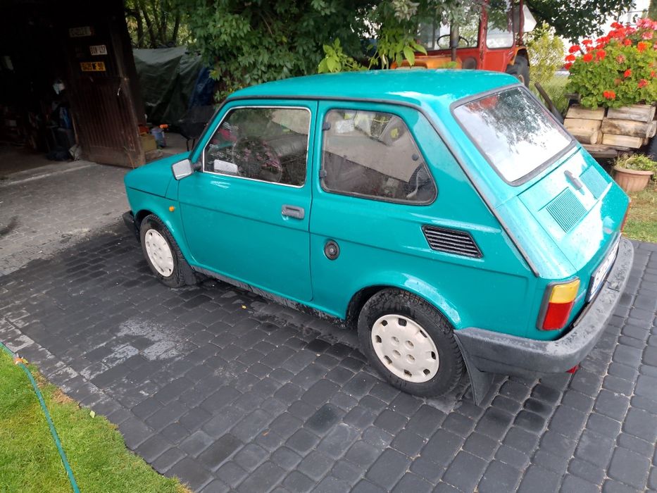 Fiat 126 p MALUCH