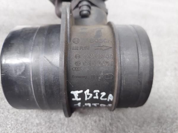 Medidor massa de ar / MAF SEAT Ibiza III (6L1)