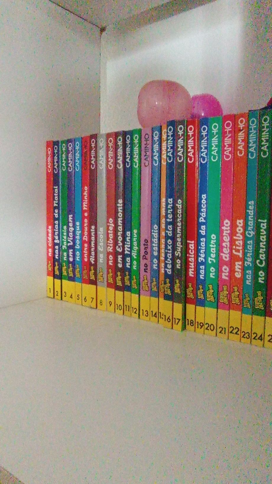 Livros Uma Aventura