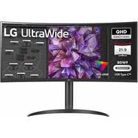 Monitor LED LG 35WN75CP-B 35 " 3440 x 1440 px VA