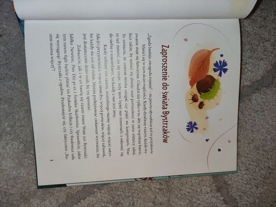 Zestaw 3 książek Gang fajniaków swojaków bystrzaków