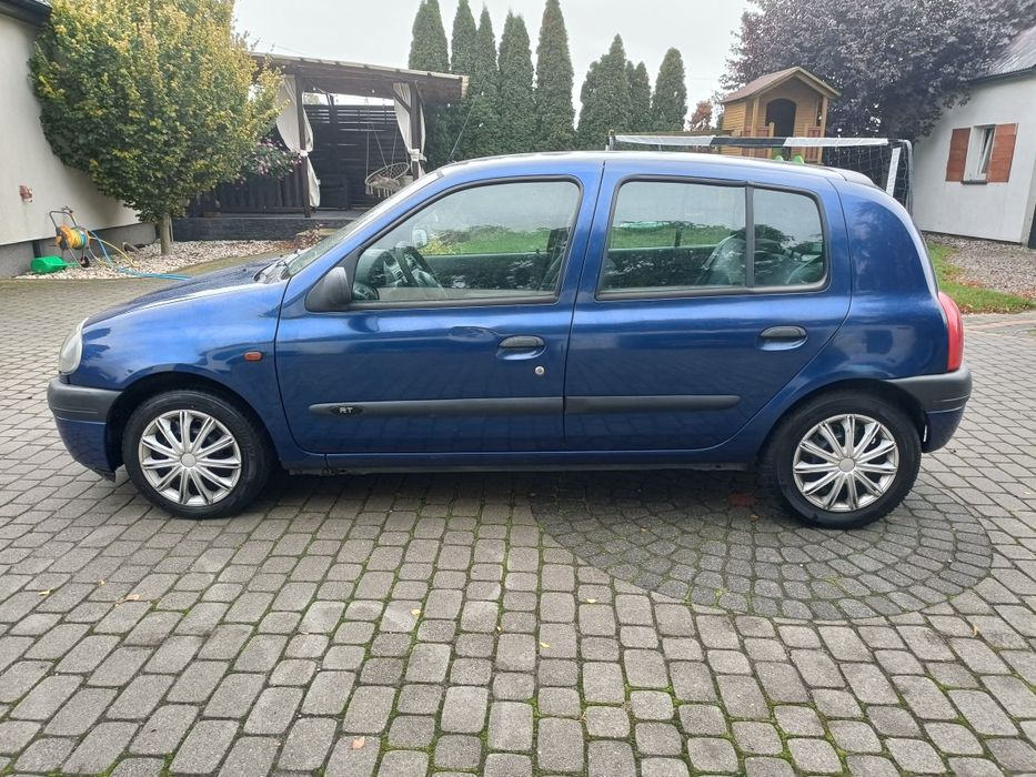 Renault Clio 1.2 16V